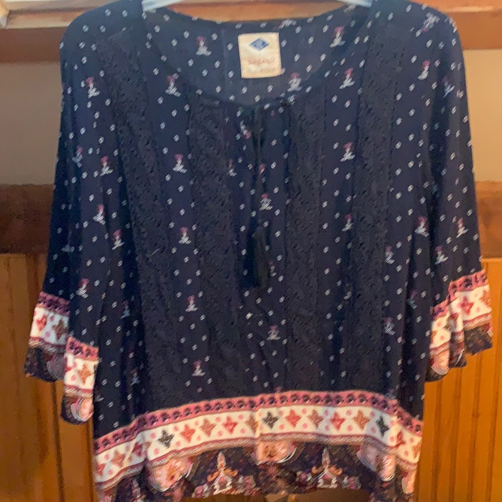 Perfect nite out top